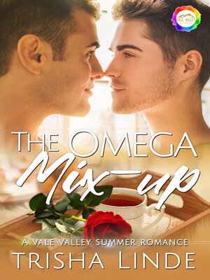 cover image of The Omega Mix-Up